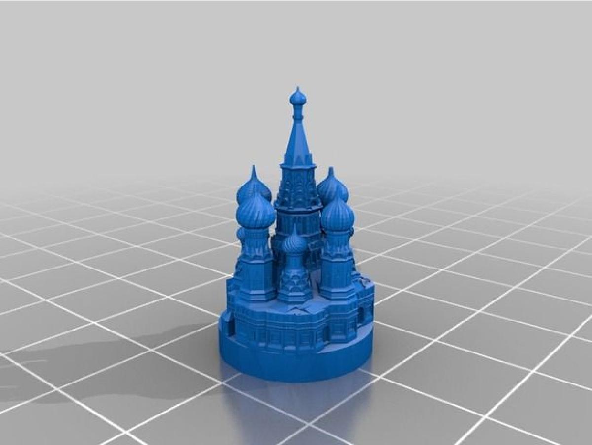 Pecas de Jogador de Catan Moscovo