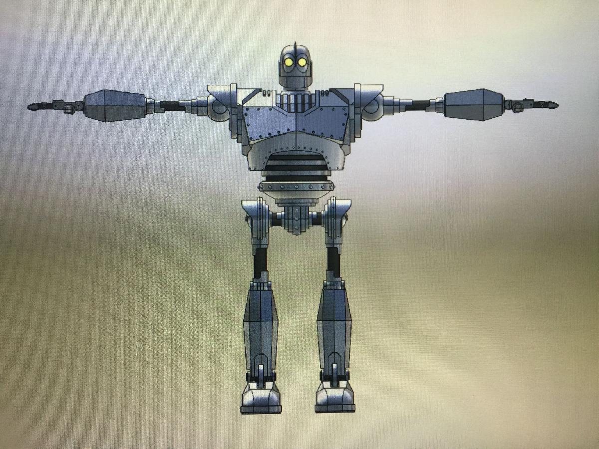The Iron Giant