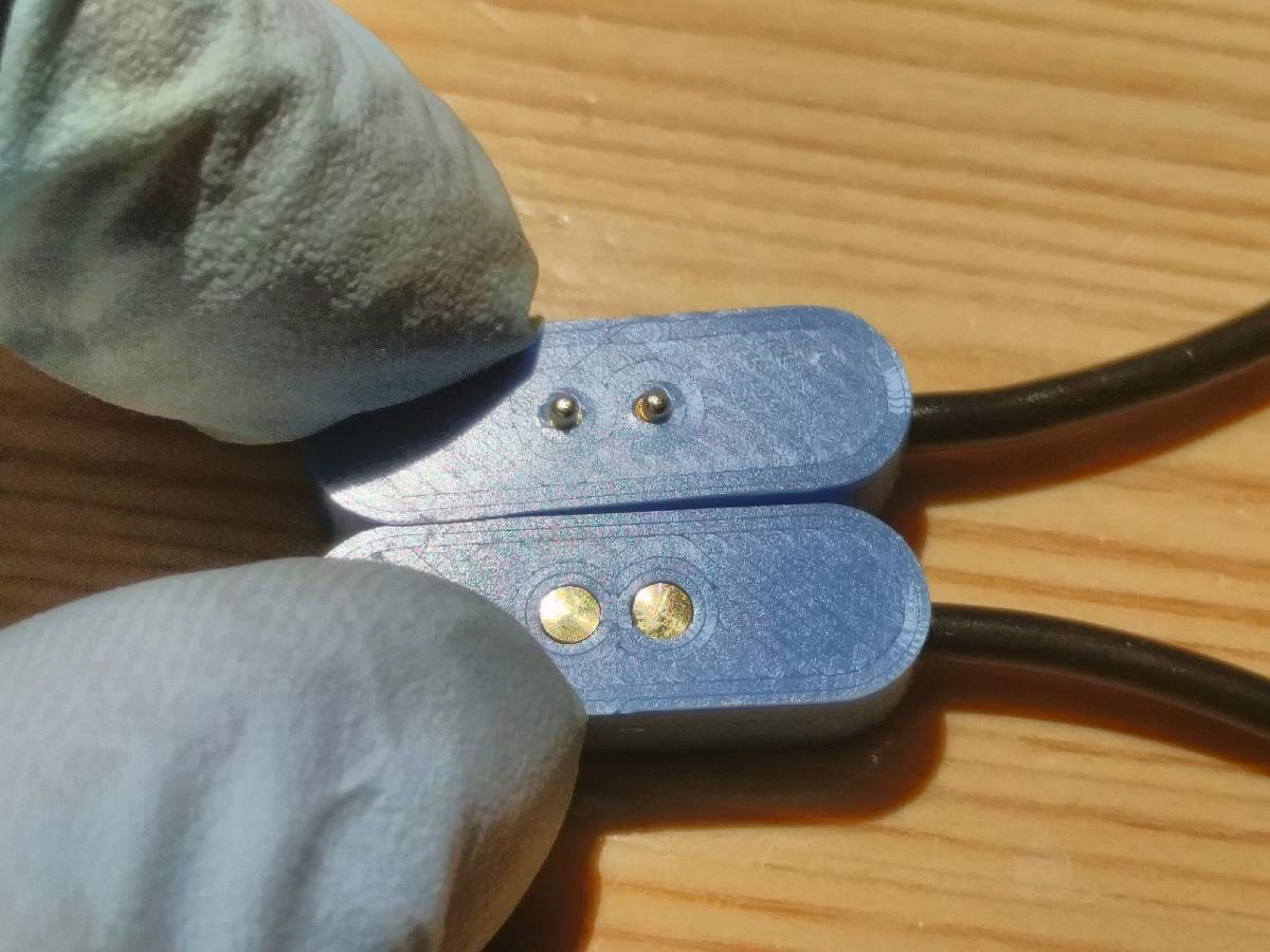 Conector de pino pogo