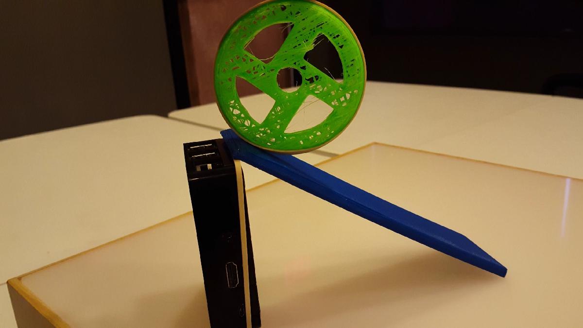 Demonstracao de Fisica   Analisando a Inercia Angular de Rodas de Diferentes Espessuras