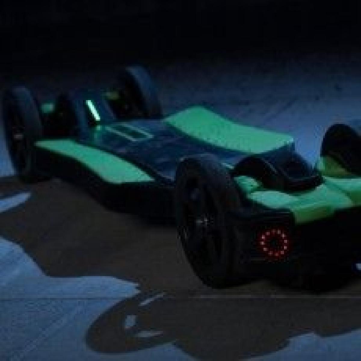 Prancha Hiperboard R2 de Faraday