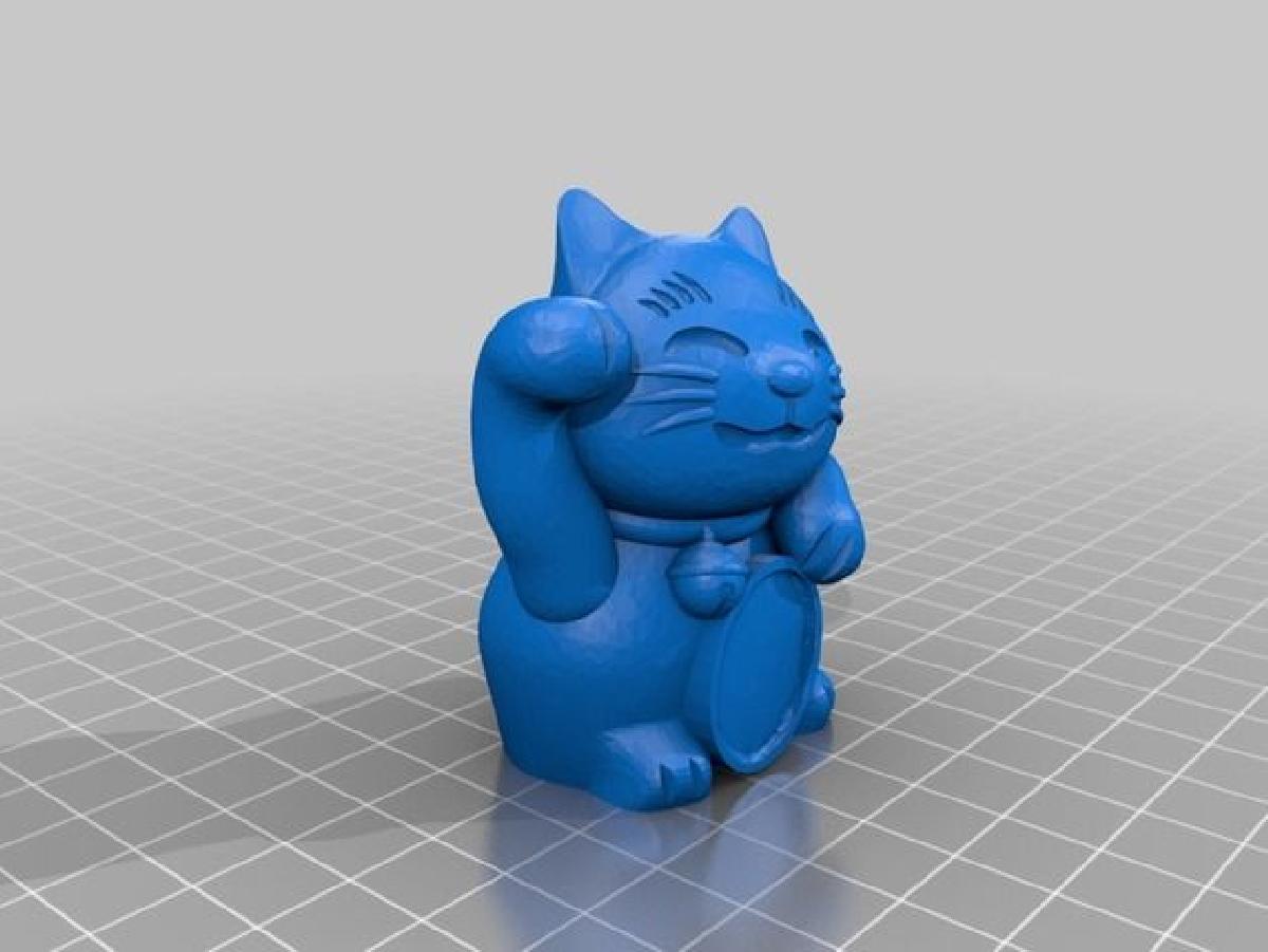 Dinheiro de colar em branco gato sem texto
