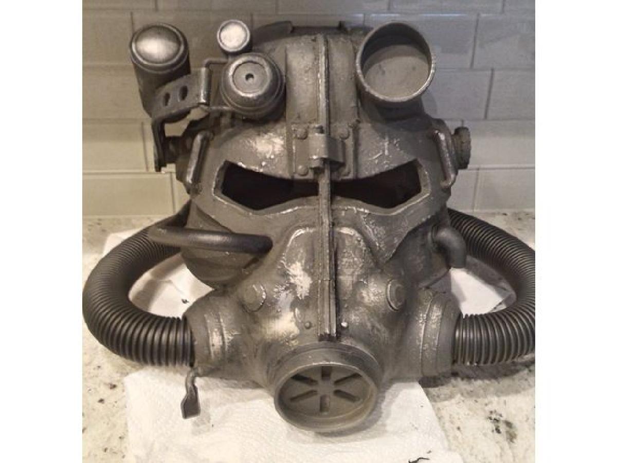 Mascara modular de Fallout 4