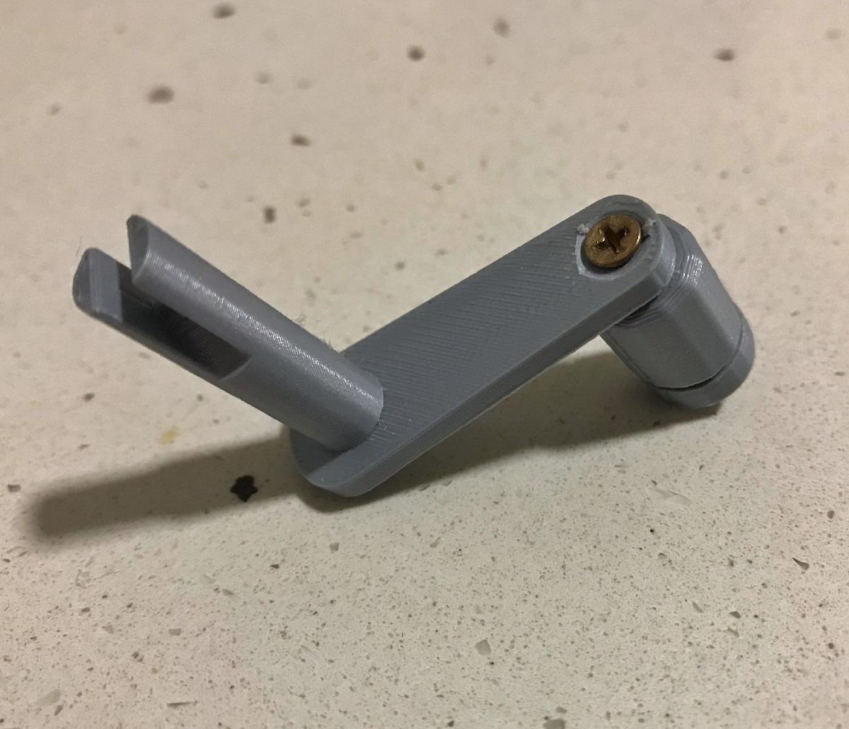 Manivela do carregador de filme em bulk LPL Dayroll 35mm