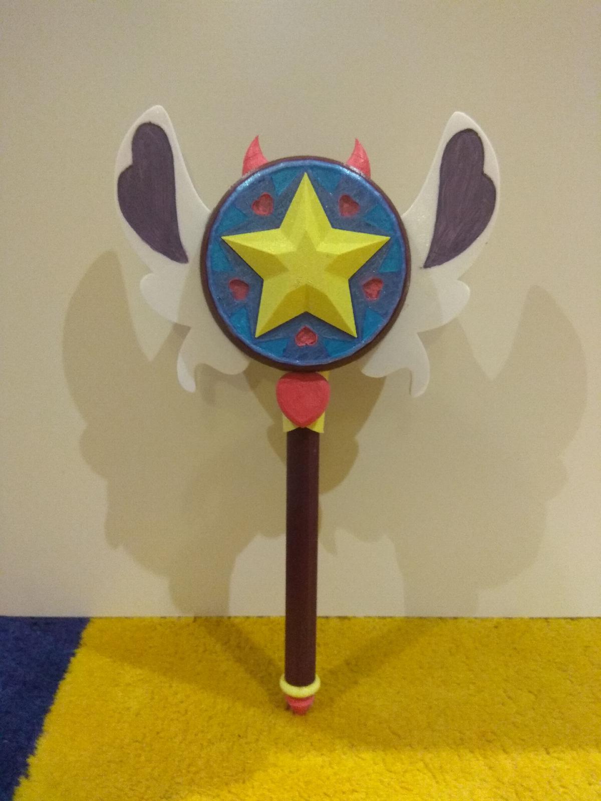 Star Butterfly vs Forcas da Varinha do Mal temporada 3