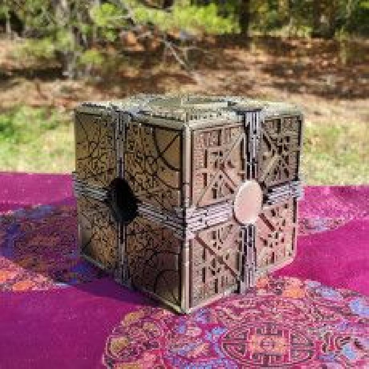 Hellraiser 2022   Configuração de Lamento