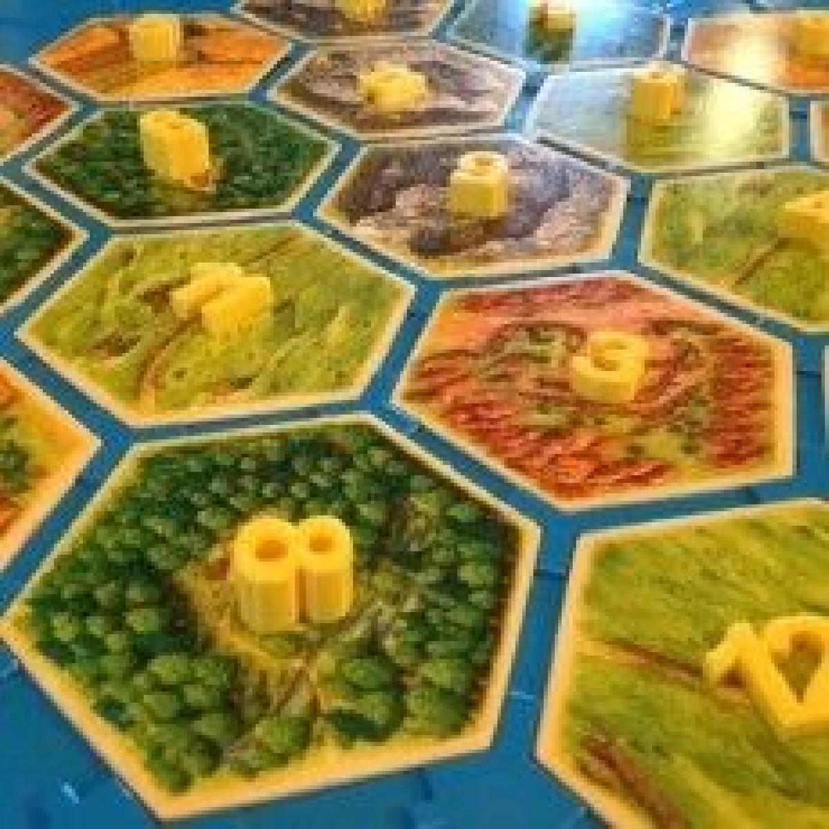 Números catan