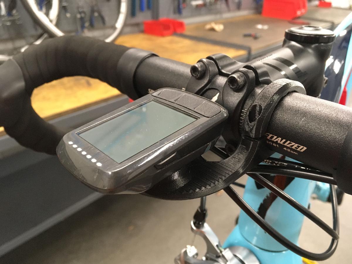 Suporte OTF para Wahoo Elemnt Bolt (e talvez Garmin?)