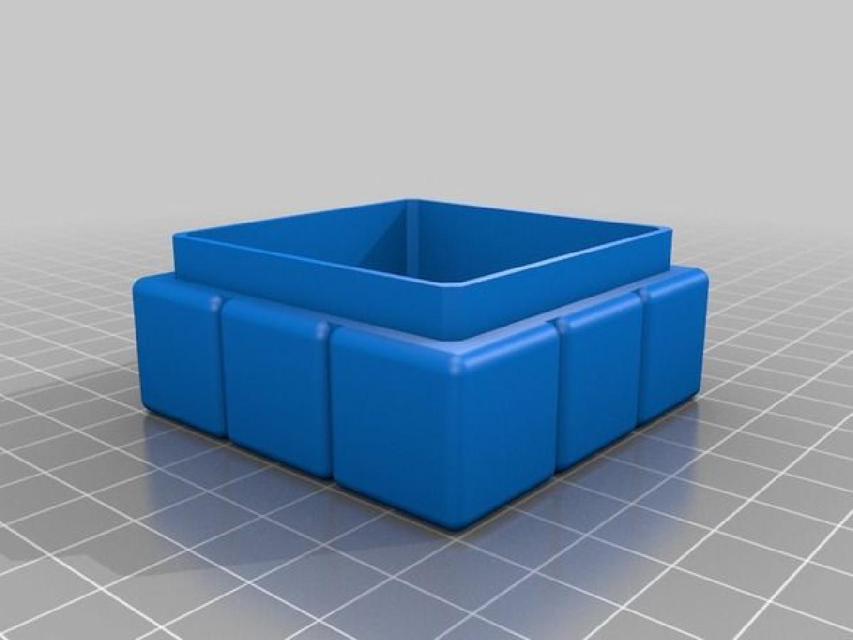 caixa de cubo magico