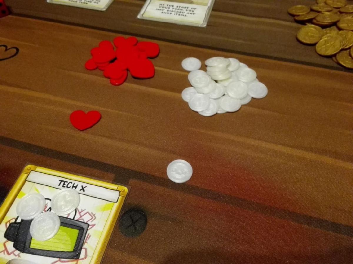 Contador de Coracoes e Estatisticas de The Binding of Isaac: Four Souls