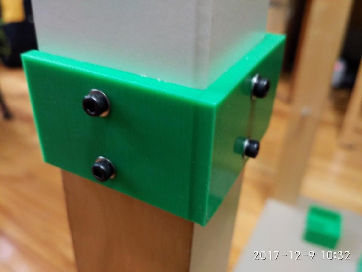Suporte de Extensao de Perna IKEA Lack