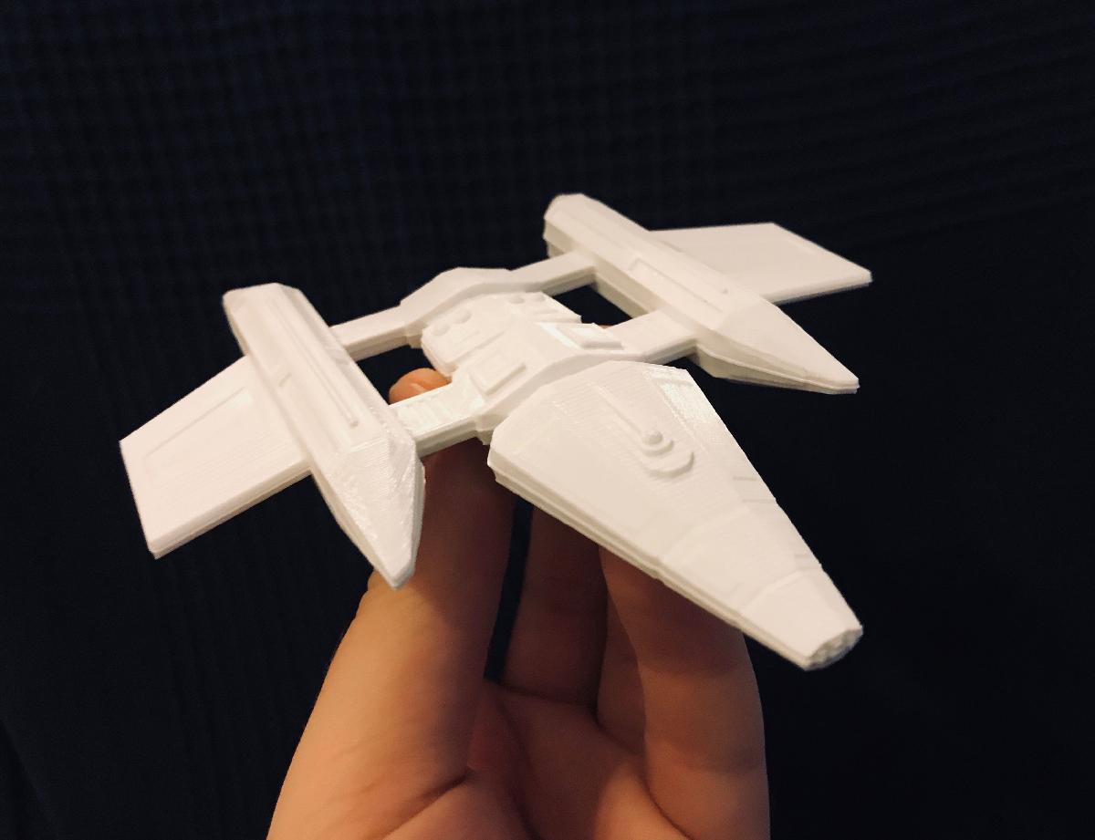 Cruzador Espacial Tamariano