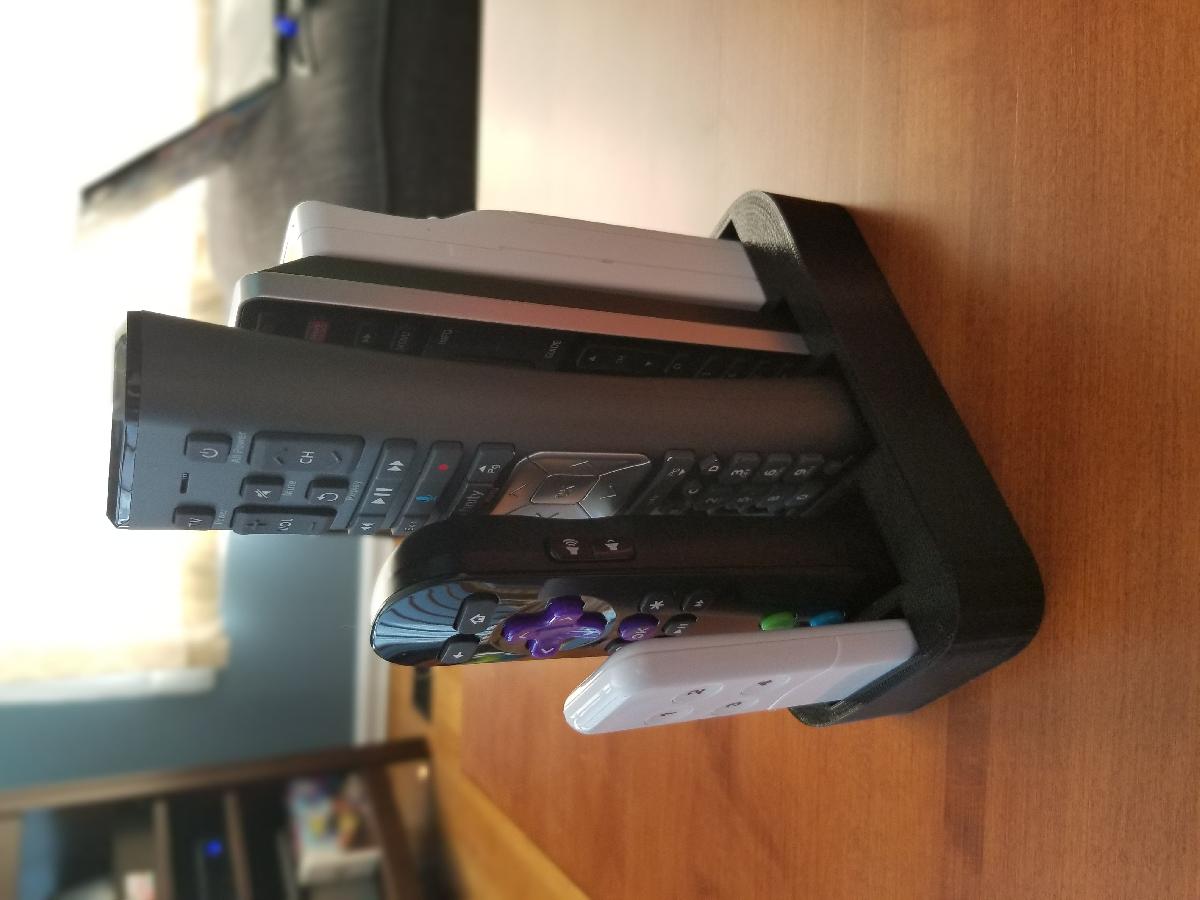 Suporte de controle remoto