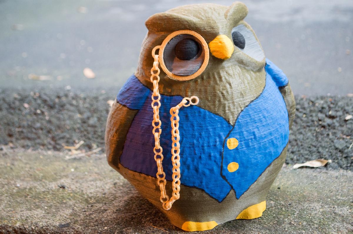Cedric, a Coruja de Kings Quest V