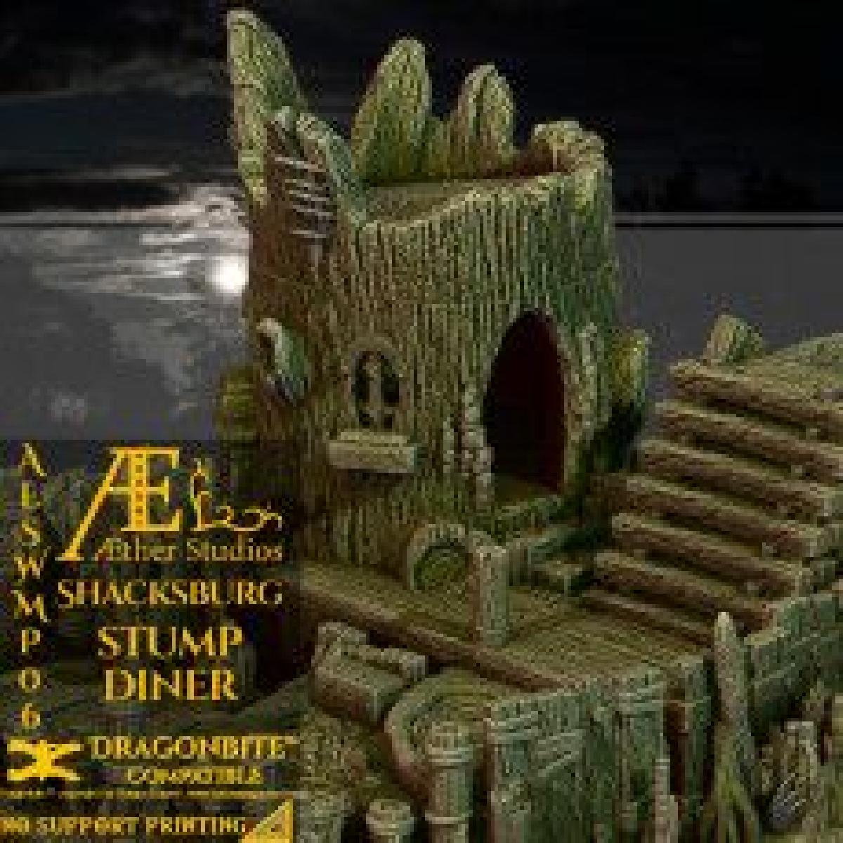 Stump Diner