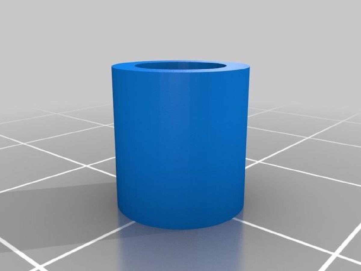 Espacador de Plastico Tronxy X1