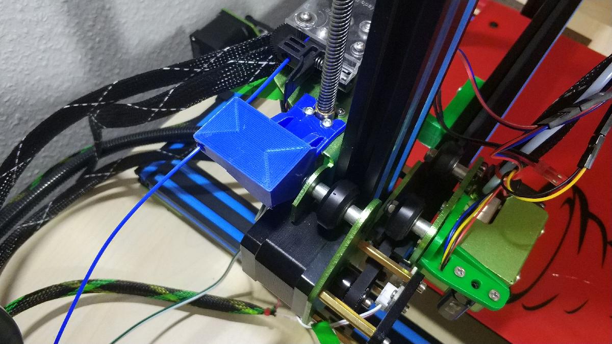 Sensor de Filamento Tevo Tornado