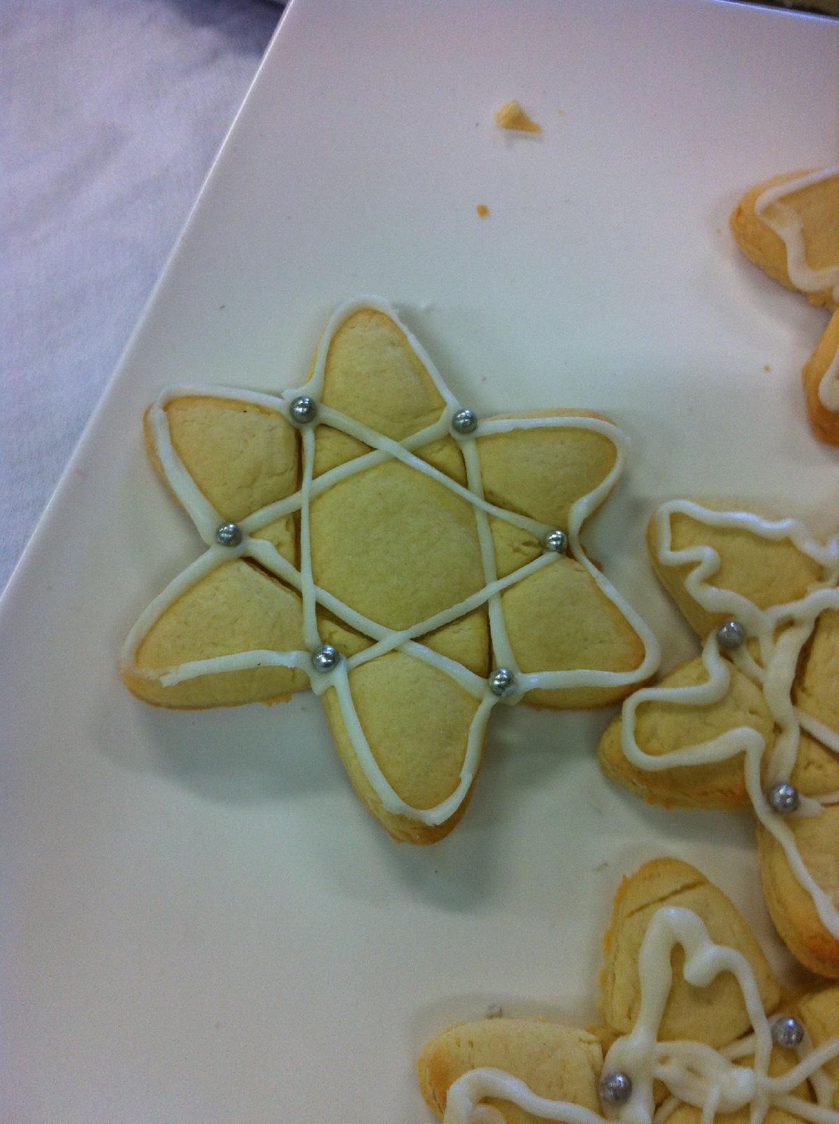 Cortador de Biscoito Atom
