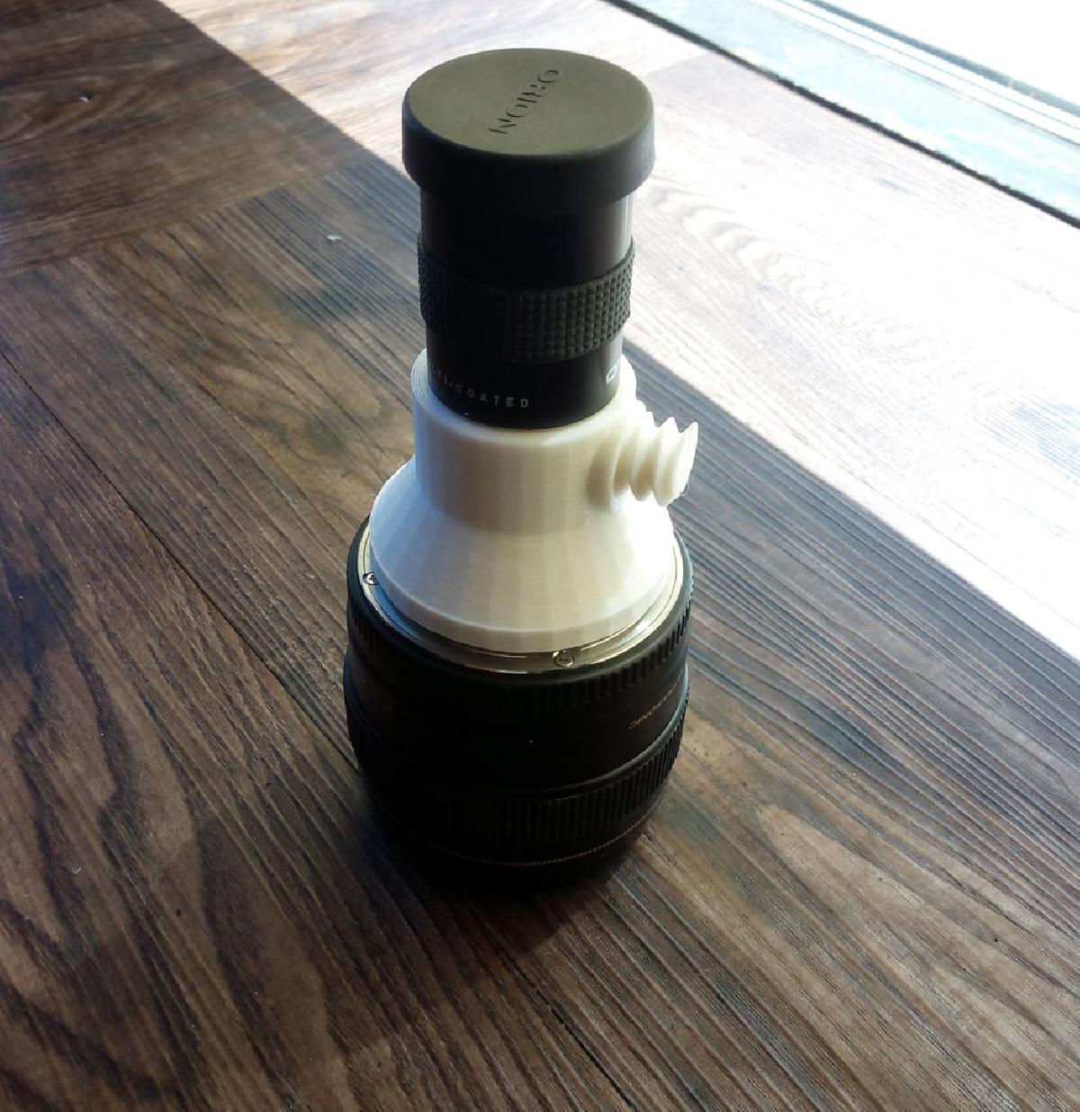 Spyglass Canon EF/M42