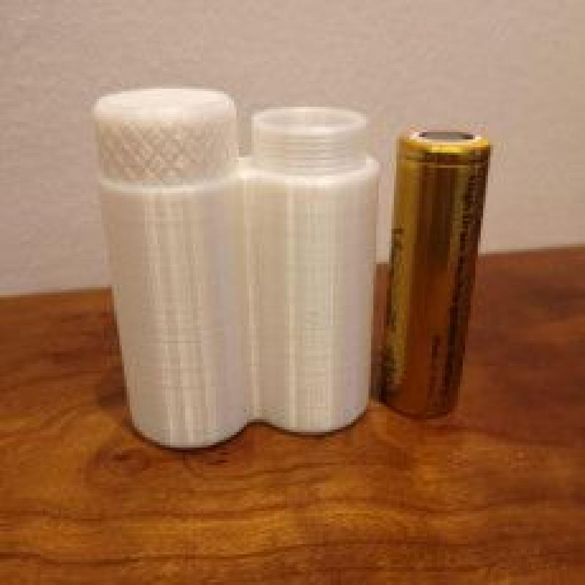 Bateria Li Ion 21700 Box