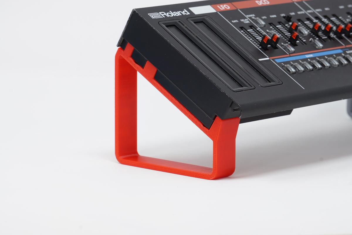 Representa os Sintetizadores Boutique da Roland