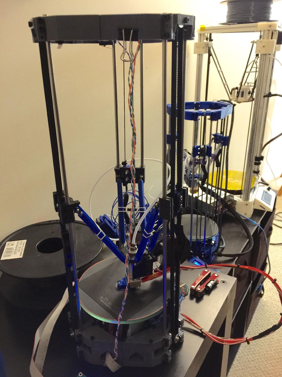 Impressora 3D Palm Delta