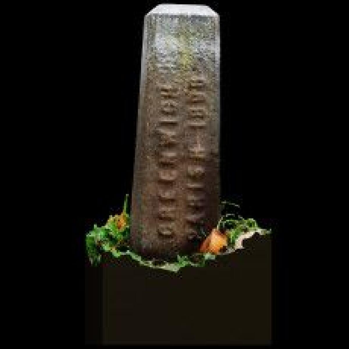 Marcador do Paroquia de Greenwich