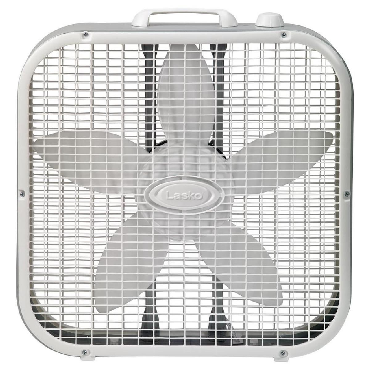Pe do ventilador Lasko de 20