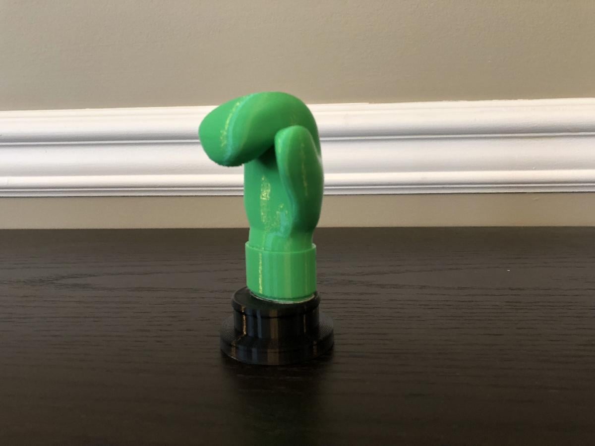 Punch Out! / Trofeu de Boxe