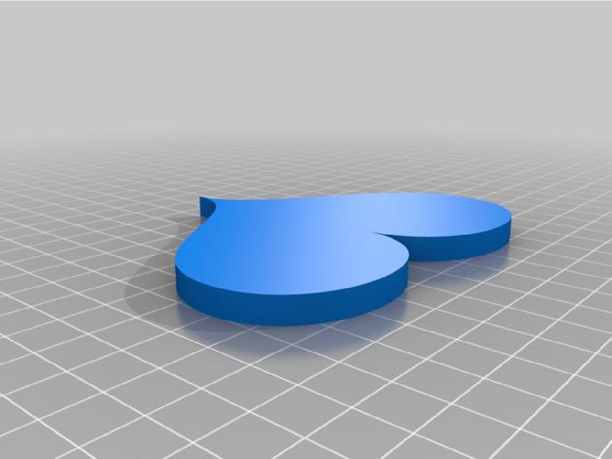 Uma Coroa de Coracao de Princesa Apropriadamente Pontuda