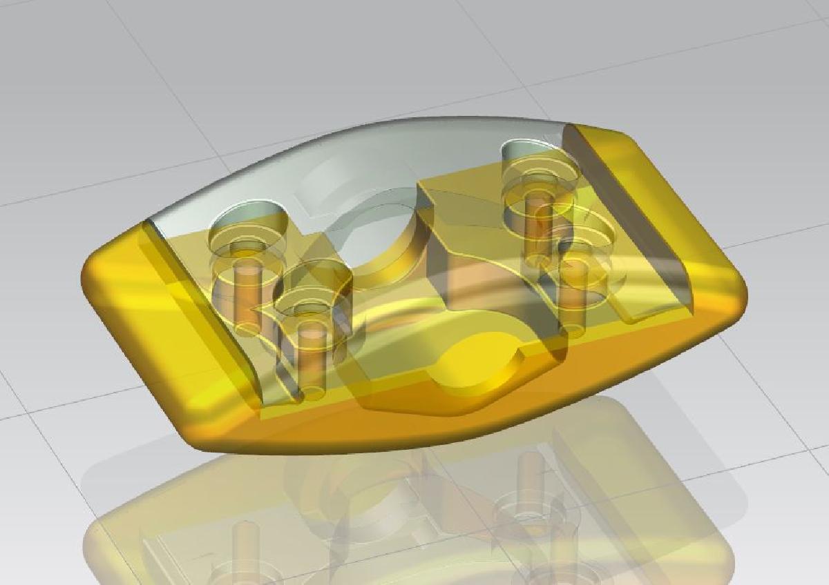 Logitech G230/G430/G930 substituição do suporte auricular