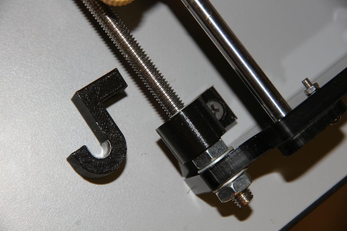 Suporte de Fixacao Anet A8