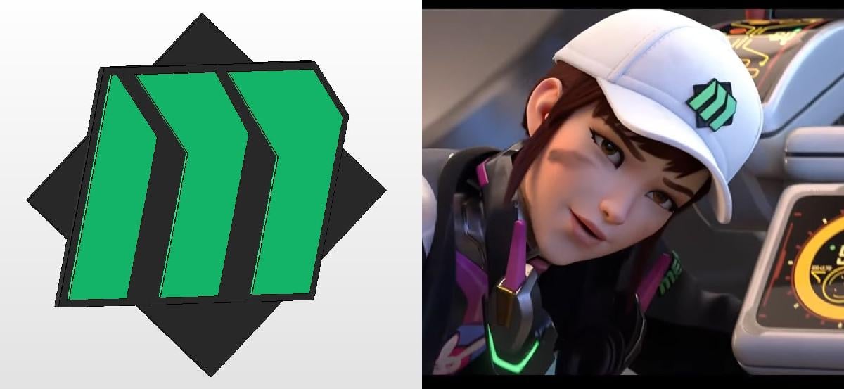 Distintivo Dva Meka Hat