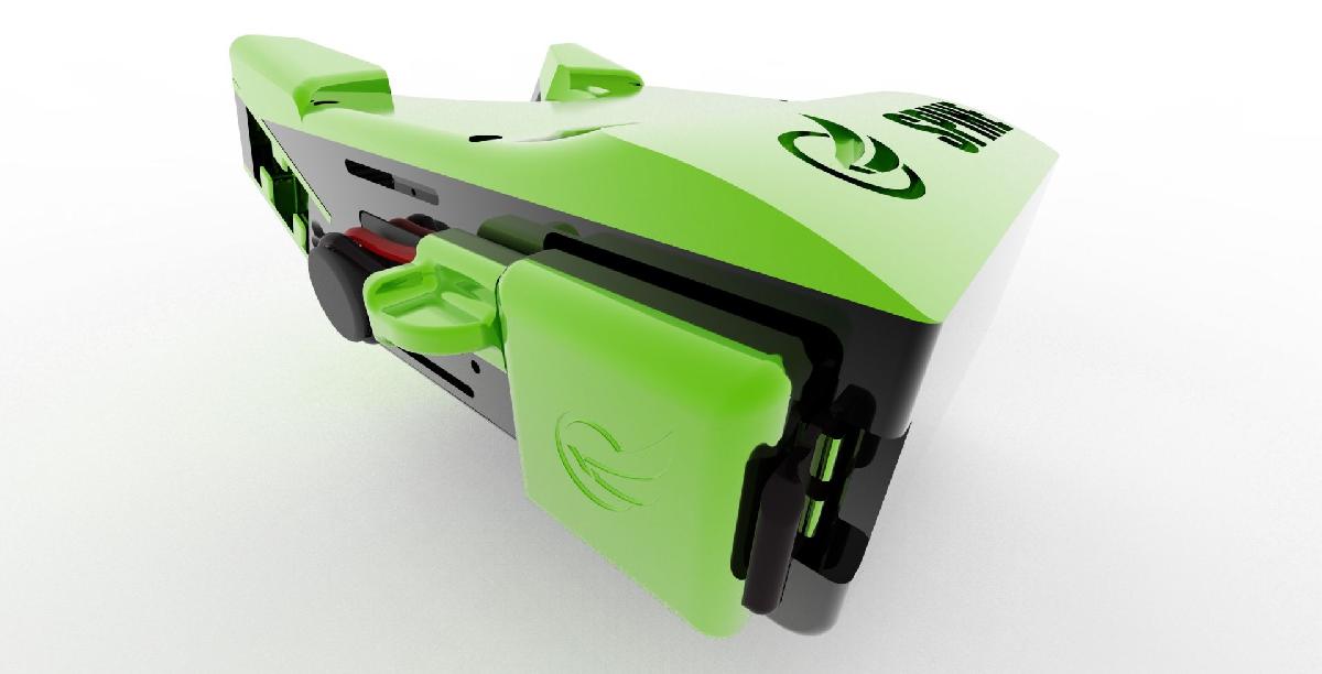 Faraday Motion Spine V1.2