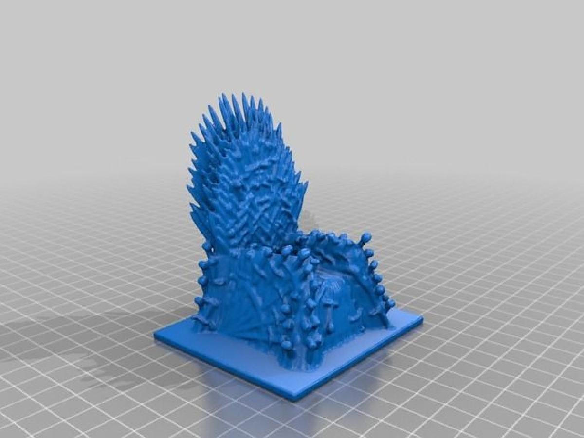 Iron Throne