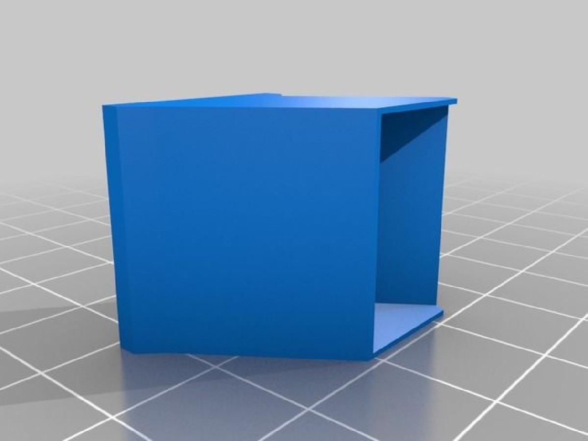 Extrusora articulada de acionamento direto para hot end E3D/J Head (Prusa i3)