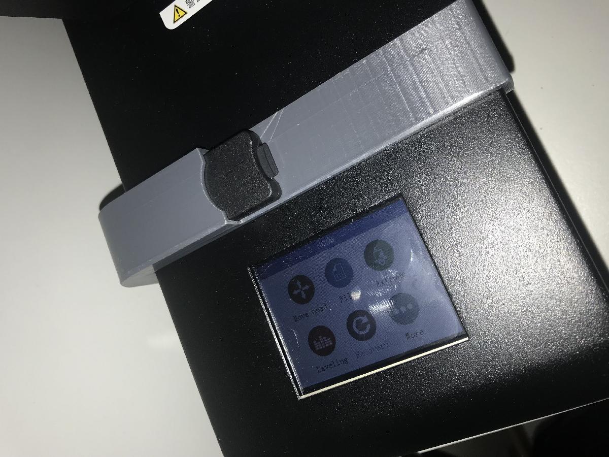 Alfawise U20 Deslocamento de leitor micro SD / Micro SD deslocado