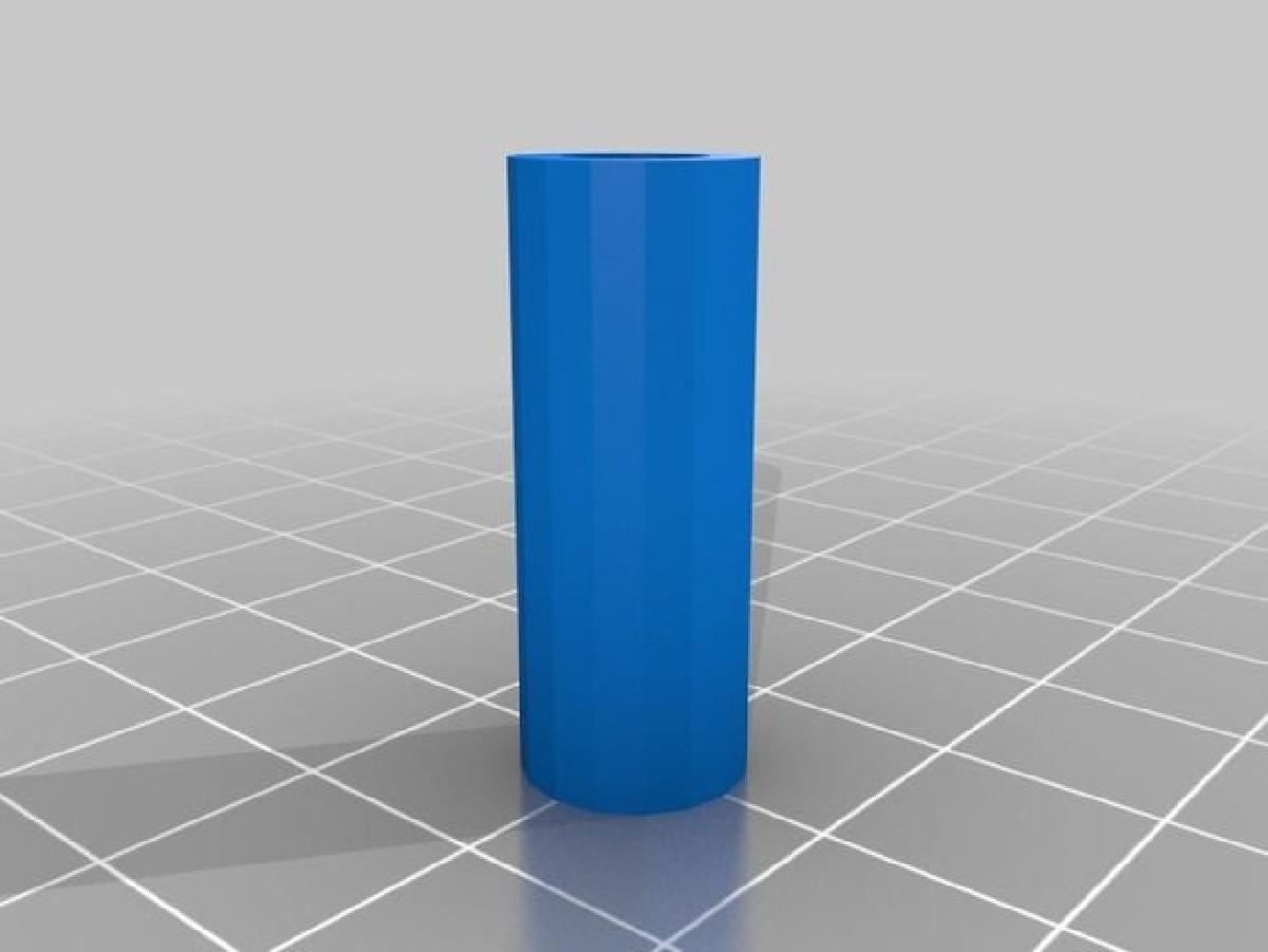 Pes para pequenos quadricopteros