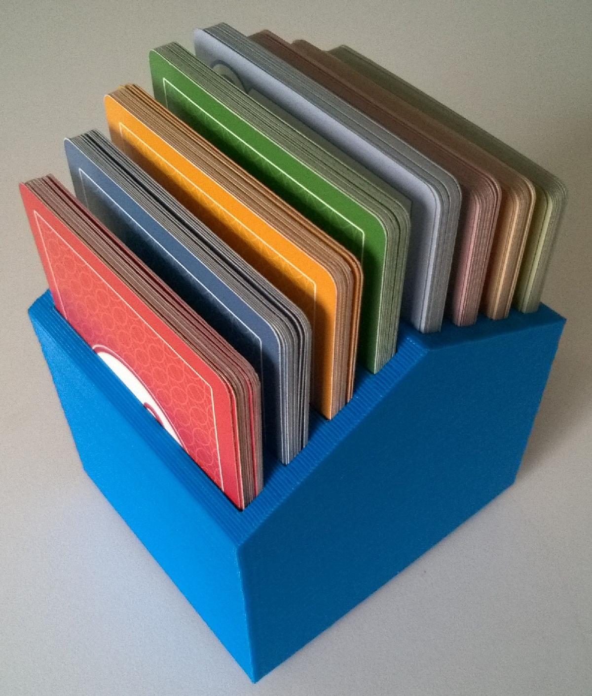 Suporte para Cartas de Planning Poker