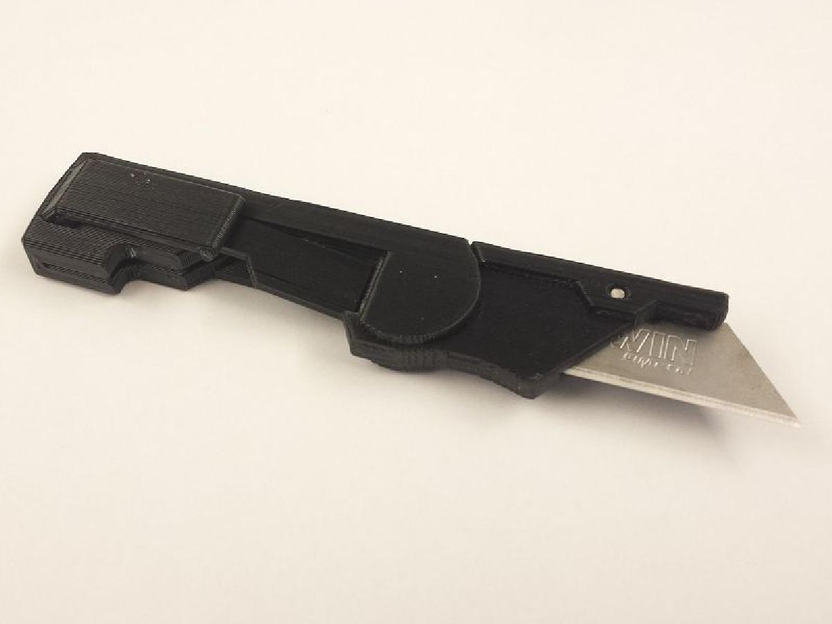 Faca dobravel EAB (Exchange A Blade)