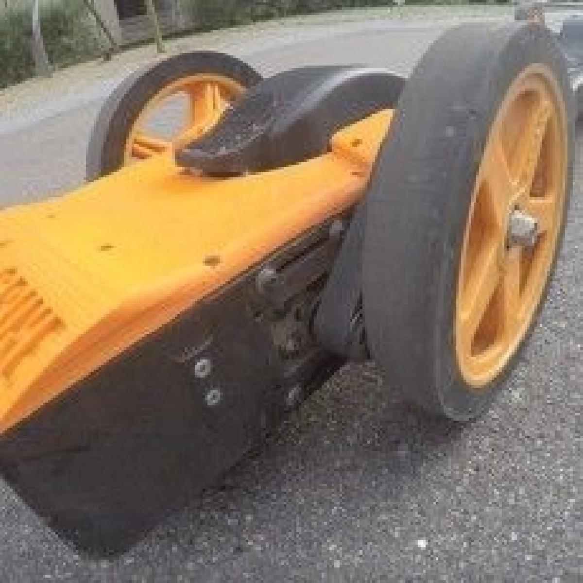 Coluna de Movimento de Faraday