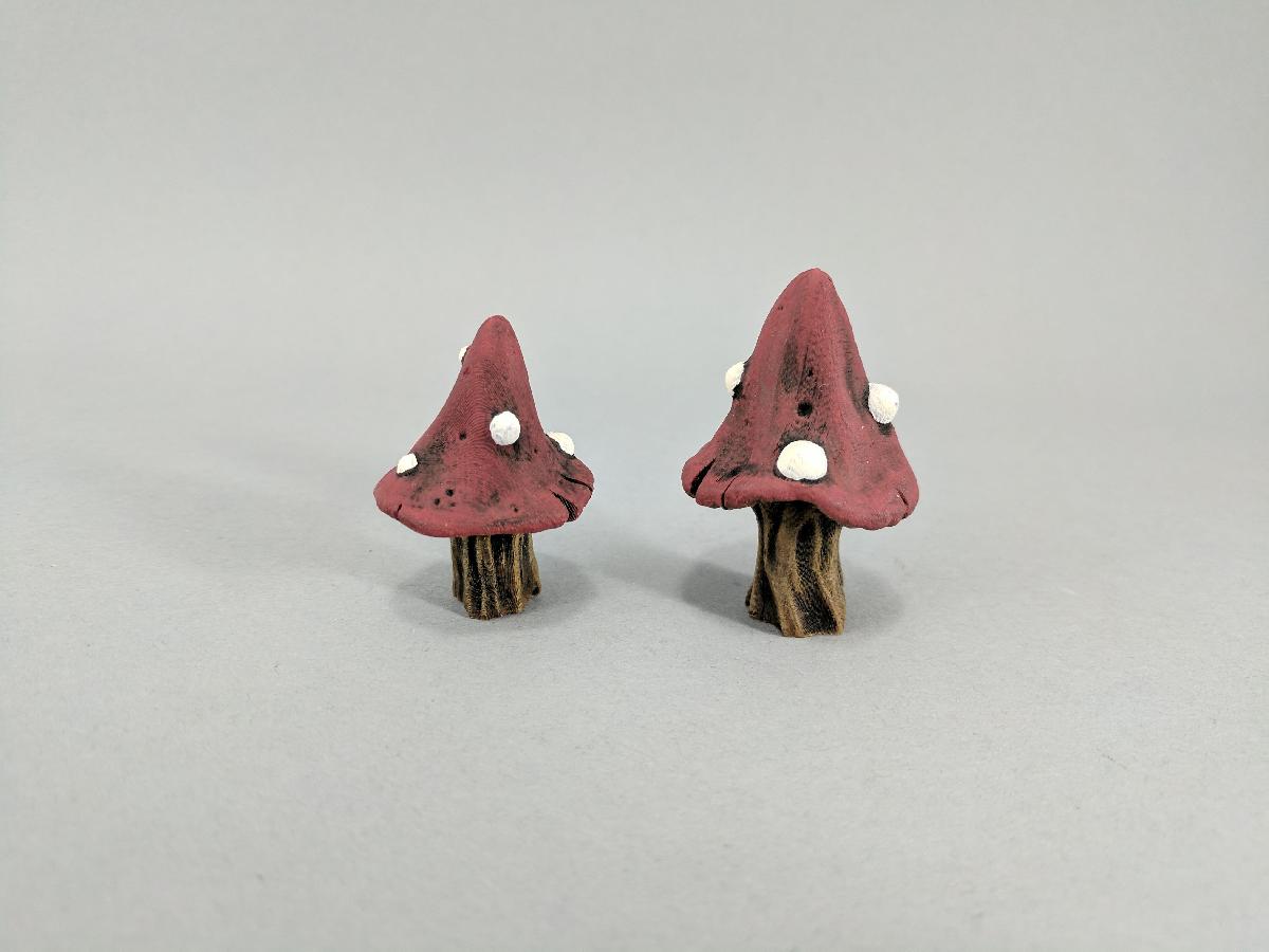 Cogumelo 28mm