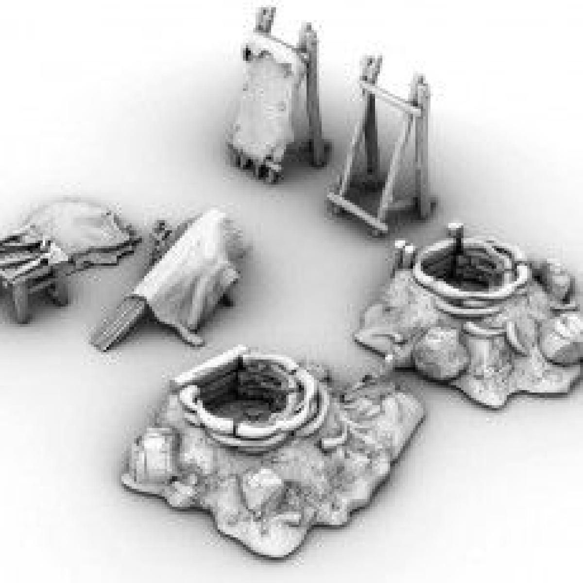 Local de Trabalho de Bronzeamento