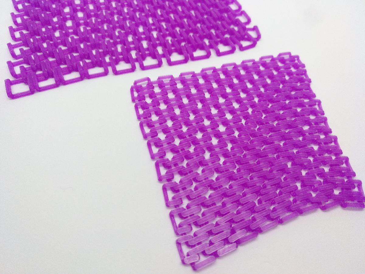 Cubemail Fabric