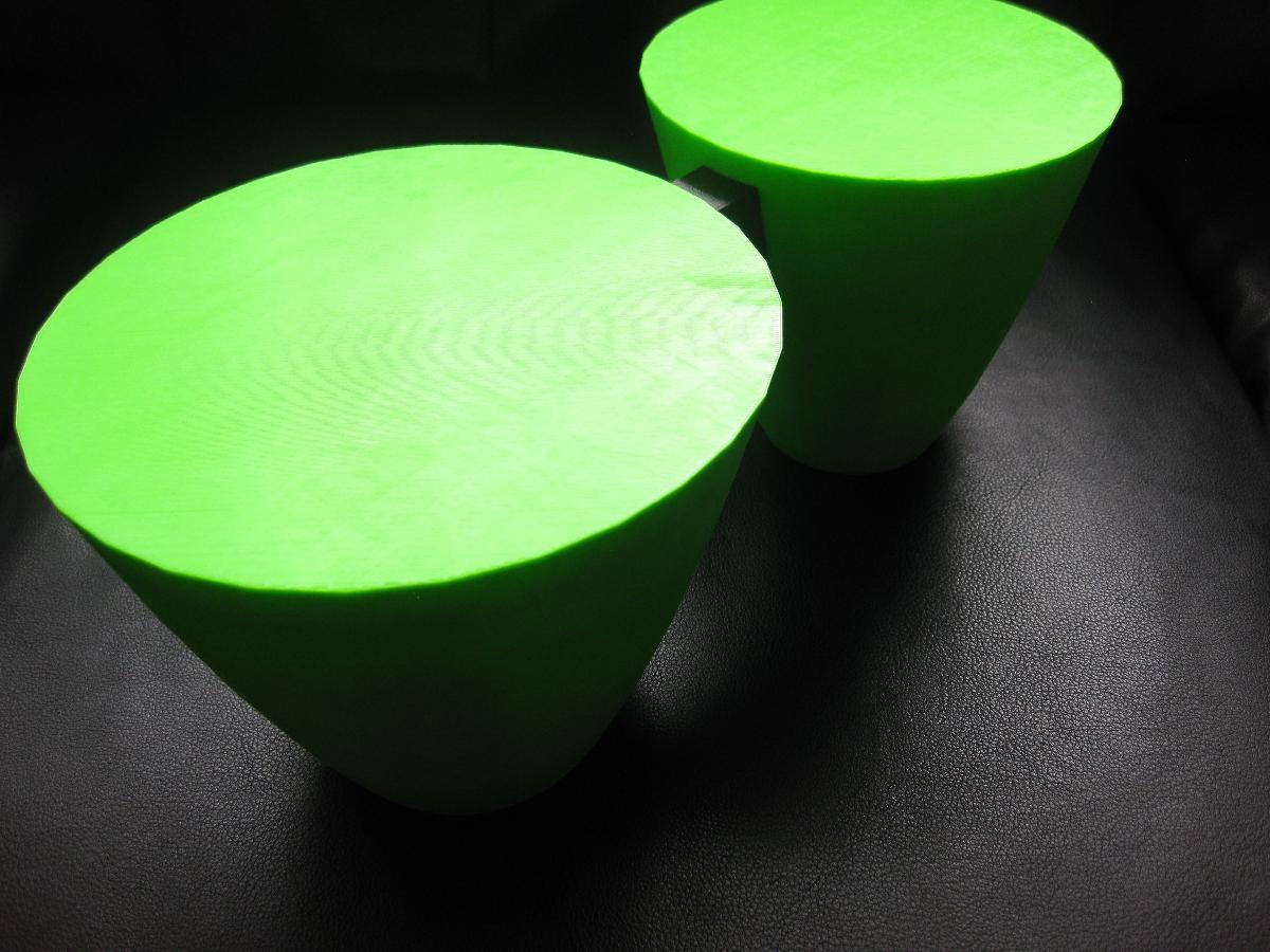 Bongo Drums (Tamanho Completo)