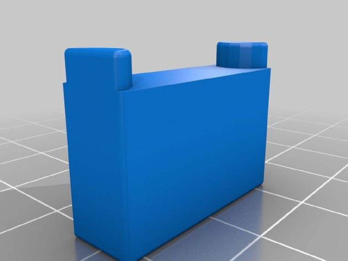 Bandeja e divisorias de pecas de navios Eclipse