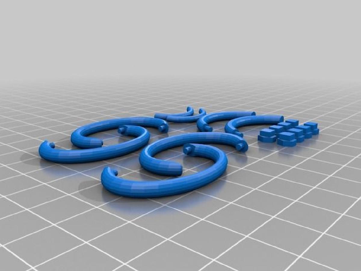 League of Legends Blitzcrank SD Tinkercad ver.2