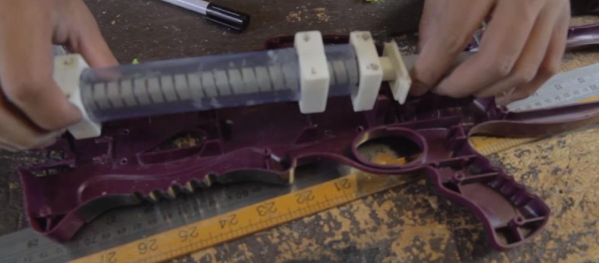 Blocos de besta Nerf PT