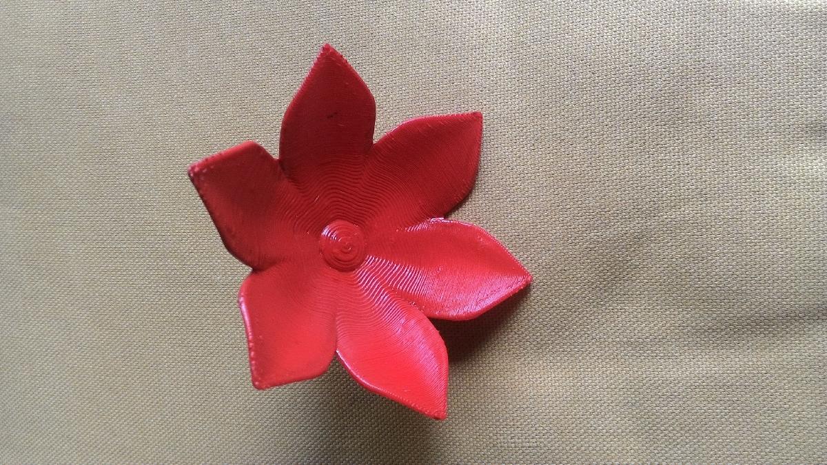 anel floral