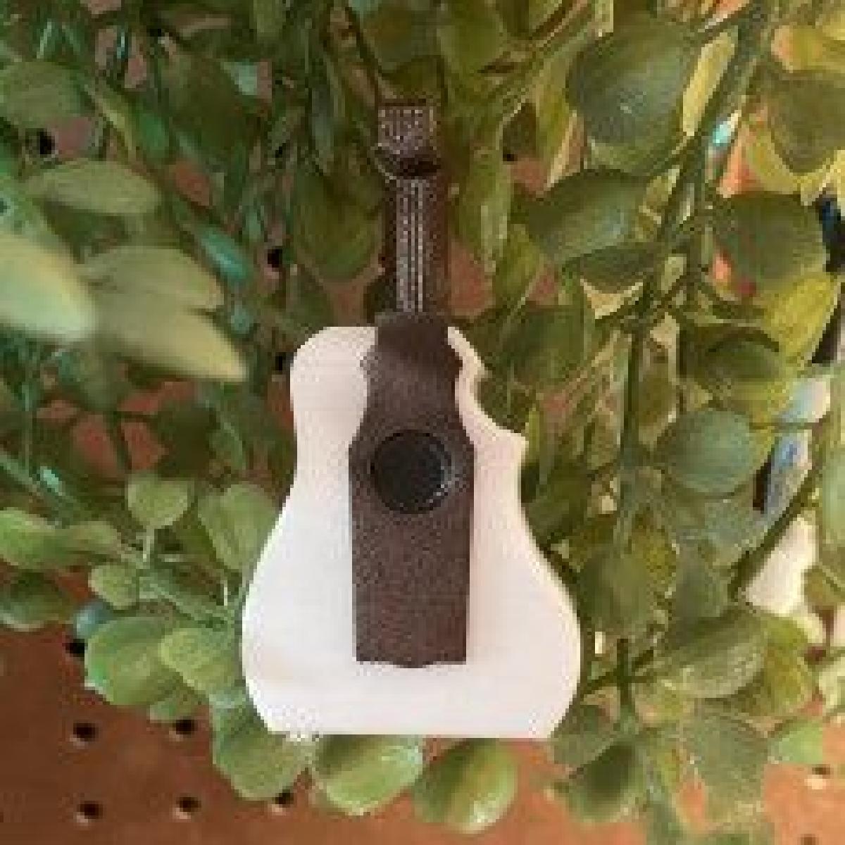 Bodysnatcher Guitar Ornament (Tippi Tree Ornament Contest)